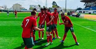 България U17 се класира за финалите на Евро 2022!