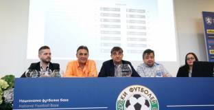 Любопитен жребий на старта в родния шампионат