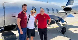  Тодор Неделев вече е в България 