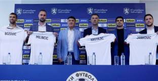 Официално: Младен Кърстаич е новият селекционер на България