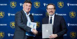 Националният ни отбор сменя доставчика на екипировка