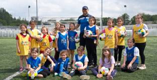 Стартира вторият сезон на програмата Playmakers на УЕФА и „Дисни“ в България