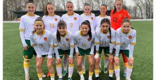 България с успех над Латвия на старта на евроквалификациите