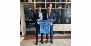 Георги Иванов се срещна с израелския си колега 