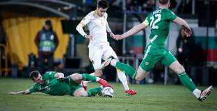 Ейре си тръгна от Пловдив с малък аванс