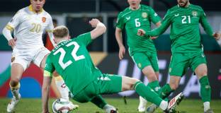 България – Ейре e най-слабо посетеният мач в Европа