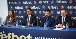 Гонзо за новия селекционер: Лесно ще се адаптира към обстановката