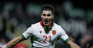 България U21 обърна Чехия