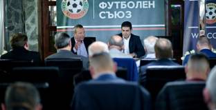 Лудогорец поиска работна среща с Гонзо