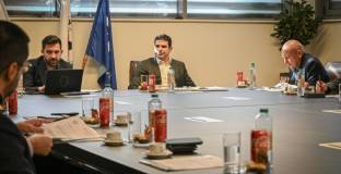 Време е за почивка - БФС направи последното си заседание за годината