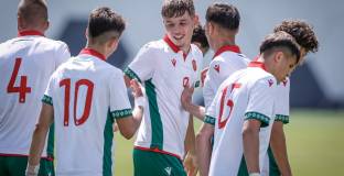 България U19 победи Албания с 3:0 и записа втори успех за седмица