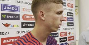  Олмо: Няма по-добър начин да започнеш сезона