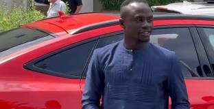 Салихамиджич: Горди сме, че доведохме Мане в Мюнхен 