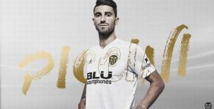 Валенсия обяви за трансфер на защитник 