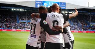 Валенсия с най-добър старт в своята история 