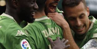 Реал Бетис - Атлетик Билбао 1:0 