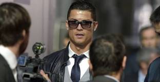 Роналдо стана жертва на крадец