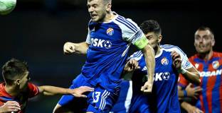 Динамо Загреб - Виктория Пилзен 0:1 