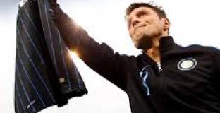 Санети: Гордея се, че съм част от историята на Интер