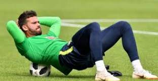 Алисон може да се върне до края на октомври