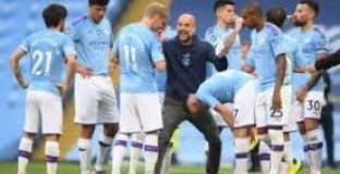 Ман Сити повтори рекорд на английските клубове във ВЛ
