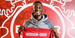   Байер Леверкузен обяви трансфера на Хъдсън-Одой