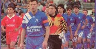  Днес се навършват 28 г. от победата на Левски над ЦСКА със 7:1