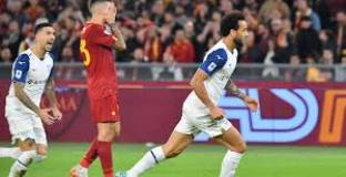 Лацио взе голямото дерби срещу Рома