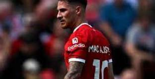 Клоп: Макалистър е невероятен 