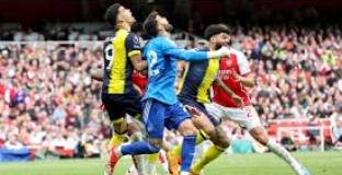 Галахър смята, че голът на Борнемут срещу Арсенал е неправилно отменен