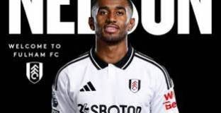 Фулъм нае Рийс Нелсън