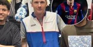 Победител в ШЛ работи в магазин за спортни стоки