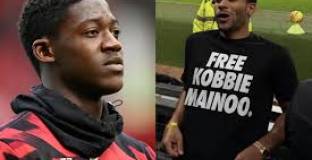 Аморим реагира на случая с фланелката на брата на Майно