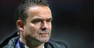 Овермарс иска да стане спортен директор на Аякс