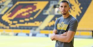 Тим от Унгария си набеляза играч на Ботев Пловдив