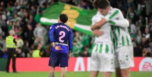 Атлетико се провали срещу Бетис