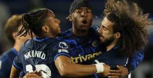 Челси надви Брайтън на гости (видео)