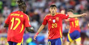 Педри: Нико ще е страхотно попълнение