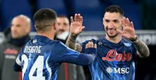 Наполи на върха с гол в продължението (видео)