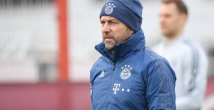 Флик: Имаме намерение да завършим с три победи