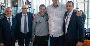 Любо Ганев: Много сме горди, че успяхме да сплотим цяла България