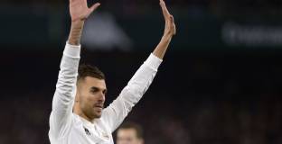 Себайос: Не мисля, че заслужавах такава реакция от феновете на Бетис