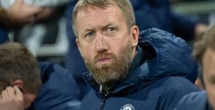 Гласят Потър за заместник на Тен Хаг