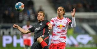 РБ Лайпциг - Айнтрахт 0:0 