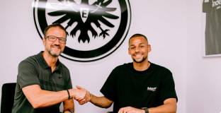 Айнтрахт привлече швейцарски национал