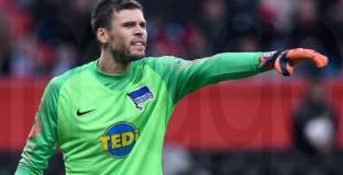  Херта търси заместник на Ярстейн