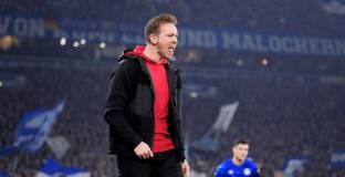 Нагелсман: Това не е нормална траектория на кариерата