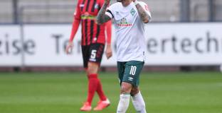 Фрайбург - Вердер Бремен 0:1 