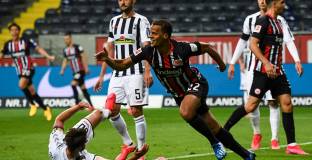 Айнтрахт - Фрайбург 3:3 