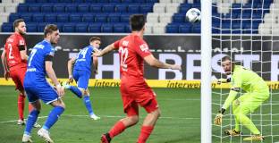 Хофенхайм - Кьолн 3:1 